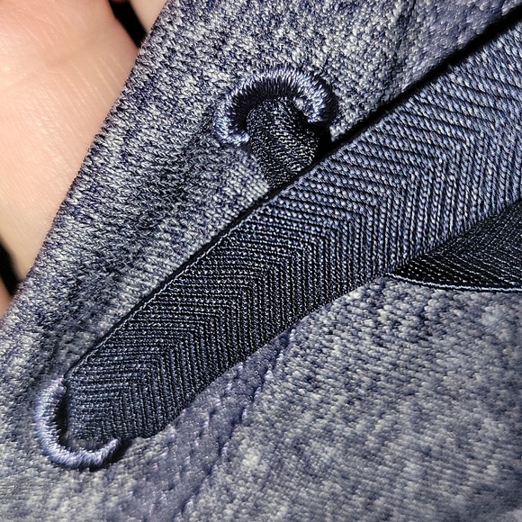 Avia Pullover Drifit Shirt Size XXL Heathered Blue - Picture 3 of 15